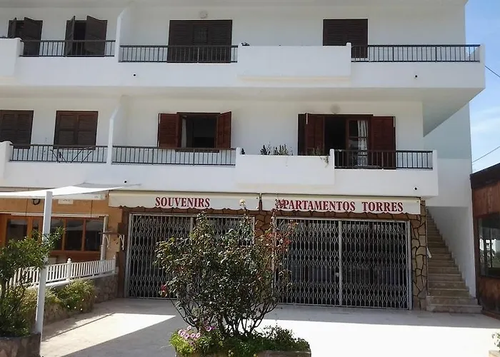 Apartment Torres Mari
