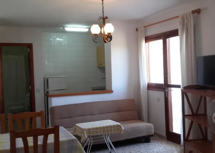 Apartment Torres Mari
